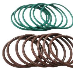 High Quality Rubber Square O-Rings Silicone O-Rings with Custom Colors - Image 6