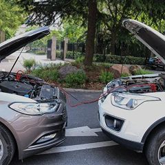 Booster Cable for Car in Emergency Origin China Customized ** Model NO. C08007 Trademark Autoall HS Code 8544200000 Material CCA & - Image 5