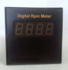 ABS Digital RPM Indicator, For Laboratory Material ABS Accuracy 0.05% Resolution 0.1 RPM Operating Humidity 95% Usage/Application - Image 1