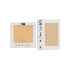Factory Supply Industrial Chemical Stability Laser Cutting Touch Control PMMA Panel for Terminals and Displays for Unit and Room Controls - Xiamen Xinbixi Electronic Technology Co., Ltd