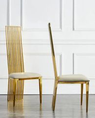 Formal Restaurant Tables and Chairs Set for Exclusive Dining - Image 5