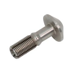 Factory Machined Mold Steel Aircraft Part - Image 4