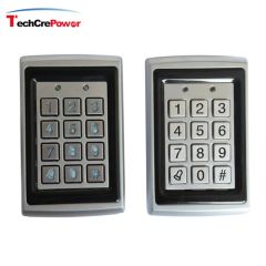 Keypad Metal Standalone Access Control System for External Applications Indoor - Image 3