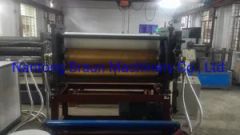 Hot Perforating Machine for Non Woven Fabrics Origin China Condition New Brand Braidman HS Code 3605060000 Industrial Belt Nantong - Image 5