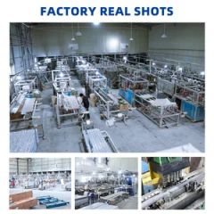 Factory Building Material Wall Panel Ceramic Tile PVC Tile Trim - Image 2