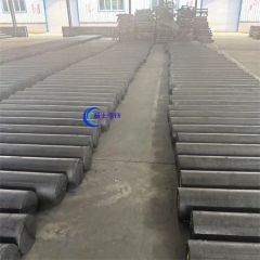 HP 450mm Graphite Electrodes Manufacturer Grade UHP Shape Cylinder Trademark pusheng HS Code 8545110000 Origin Inner - Image 4