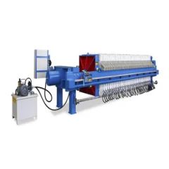 High-Efficiency Belt Separation Filter Presses for Industrial Filtration - Image 3