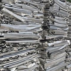 Premium Aluminum Wire Scrap 99% Al Content 50KG for Recycling Factory Use Reusable Bulk Availability - Image 3