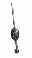 Stainless Steel ESE Lightning Arrester Color Silver Phase Single Phase Application Earthing Material Stainless Steel Protection Class Class - Image 1