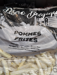 Best Brands French Fries, Straight Cut Fries, Frozen Vegetables 1kg 100% Vegan Delicious Potatoe Chips Ready Export – product photo 2, product detail gallery