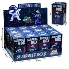 Eye Catching Display Rack for 24 Suprise Boxes Toys Boost Sales with This Space Saving Store Display - Image 5
