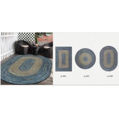 Sustainable Handcrafted Jute Rugs with Unique Texture - Image 1