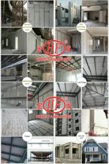 EPS Block Making Machine Cement Precast Concrete Sandwich Panels Fence Board Making Machine - Image 5