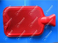 Rubber Hot Water Bottle with 2 Liter - Suzhou Sinomed Co., Ltd.
