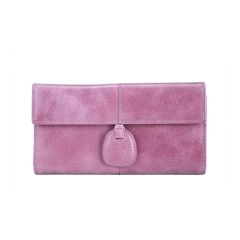 Fashion Ladies Purse Cardholder Wallet Wzx1368 Size Small Season All Material PU OEM Welcomed Gender Lady's Style Fashion - Guangzhou Zexin Leather Co., Ltd.