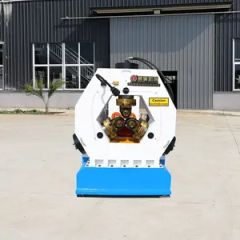 Fast Rebar Screw Making Machine Thread Cutting Machine Thread Rolling Machine - Image 1