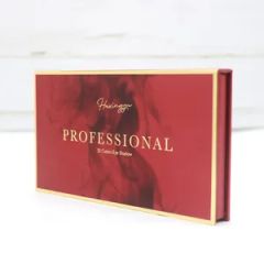 Custom Rigid Handmade Paper Eyeshadow Box Multi-Color Eyeshadow Tray - Image 3