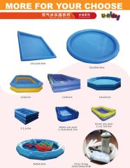 Inflatable Double Tube Swimming Pool - Image 6