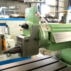 Economical Metal Shaping Machine Tool Bc6066 for Precision Fabrication - Image 5
