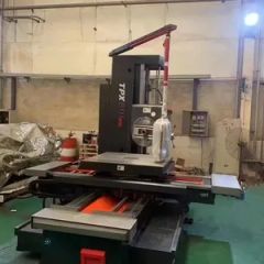 TPX6111 TPX6113 Horizontal Boring and Milling Machine with DRO - Image 3