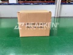 Apl-310n Limit Switch Box 2 X Spdt V3 Micro Mechanical Switches 90 Rotation - Image 5