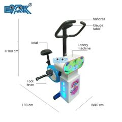 Coin Operated Bubble Machine Kiddie Rides Amusement Rides - Image 2