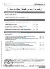 TUV-Rheinland certificate from Shandong Asgard Import&Export Co., Ltd