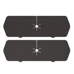 Kitchen Sink Protector Sink Faucet Mat Dish Drying Mats Wbb28075 - Image 5