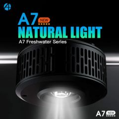 Alpai A7p High Performance Freshwater Fish Tank Light APP Smart Control with Full Spectrum LED Aquarium Lights - Image 2