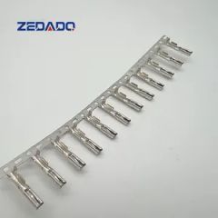 Replace Terminal 6617002bss Brand Zedadq Shape Square Origin China MOQ 4000/Reel Trademark ZEDADQ Species Terminal Character - Image 3