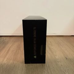 NVIDIA GeForce RTX 3060 Ti Founders Edition FE Graphics Card - Image 3