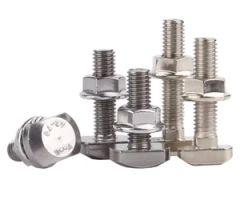 Customized High Quality Snap Nut and Bolt Aluminum Profile Size Inch Trademark ZC Model NO. ZC-1203 Sample Availiable Origin Guangdong, China - Image 4