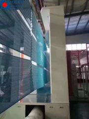 Guardrail Fence Wire Mesh Powder Coating Line Powder Coating System - Image 4