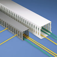 PVC Cable Ducts - Image 1
