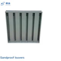 Sandproof Louvers - Suitable for Building Use - Image 4