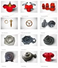 Valve Parts Ball Valve Body - Image 2
