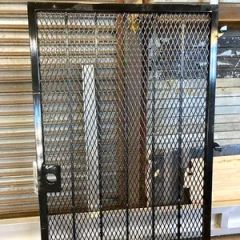 Steel Frame and Expanded Metal Mesh - Image 1