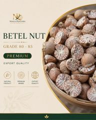 Dried Betel Nut (Areca Nut) Split / Whole Grade 80-85 Export Quality - Premium Indonesia - Image 4