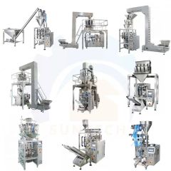Automatic Packaging Multi-Function Premade Bag Granular Powder Pouch Doypack Packing Machine - Image 6