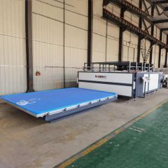 EVA Film Glass Laminating Machine Laminated Glass Processing Machine - Sager Technology Co., Ltd.