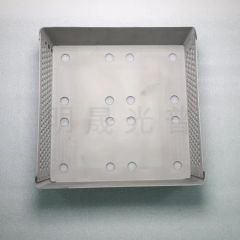 High-Temp Riveting Molybdenum Boats for Melting Precious Metals - Image 3