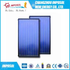 100L Solar Water Heater Panel Capacity 100L Pressure Unpressurized Model NO. IPFT Trademark imposol Transport Package Carton Box/Wooden Case/Pallet - Image 3