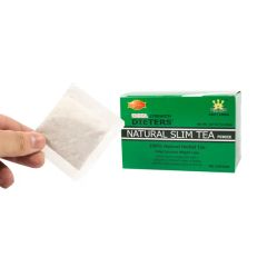 Widely Appreciated Extra Strength Herbal Slimming Tea Taste Fd Origin China Gender Unisex Trademark AMK MOQ 100 Boxes Age Group Adults - Image 6