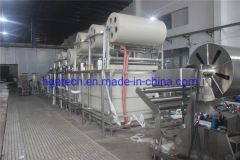 Roll to Roll Foam Copper Electroplating Machine - Image 5