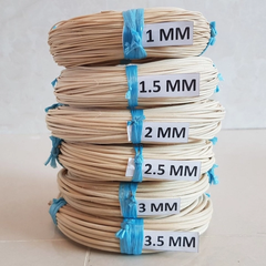 Natural Rattan Core – Premium Grade from Vietnam - Image 1