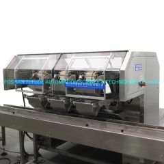 Bread Stick Shrink Wrap Machine Biscuit Packaging Wafer Stick Packaging Machine Other Snack Machines - Image 6