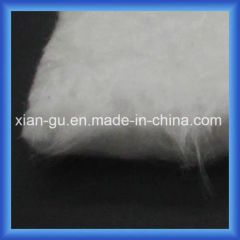 Air Cleaning High Silica Glass Fibre Mat Sio2 >97% Color White Width 105cm Origin China Model Xghm-10 Weave Nonweaven Roll Length - Image 6