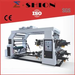 4 Color Offset Flexo Printing Machine - Image 1