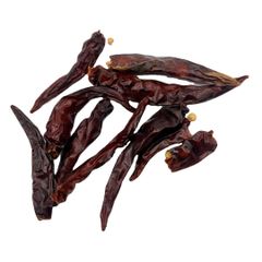 Red dried chili pepper Color red Style Dried Shape Sliced Grade A+ Grade Weight (kg) 0.2 Variety Allspice Shelf Life 1 - Image 1