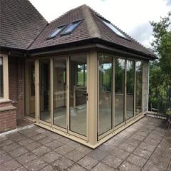 New Design Aluminum Windows Stock Top Selling Window Profile Aluminum - Image 4